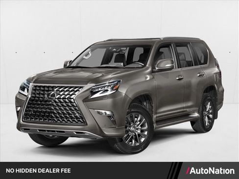 Used 2023 Lexus GX 460 Premium w/ Accessory Package AWD/4WD image 1