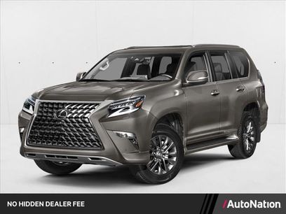 Used 2023 Lexus GX 460 Premium w/ Accessory Package