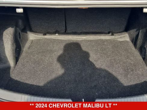 Used 2024 Chevrolet Malibu LT FWD image 32
