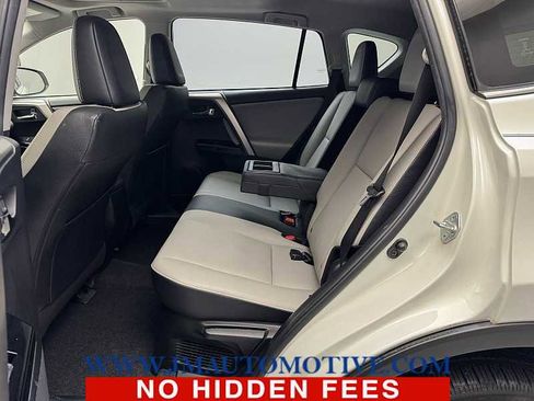 Used 2017 Toyota RAV4 Limited w/ Advanced Technology Package AWD/4WD image 15