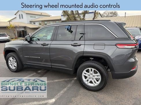 Used 2025 Jeep Grand Cherokee Laredo w/ Luxury Tech Group I image 8