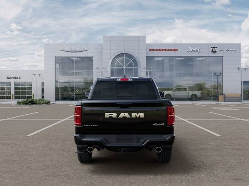 New 2026 RAM 1500 Limited w/ Bed Utility Group image 8