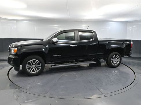 Used 2016 GMC Canyon SLT image 9