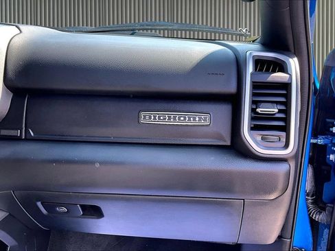 Used 2022 RAM 1500 Big Horn AWD/4WD image 15
