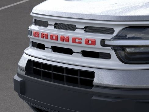 New 2024 Ford Bronco Sport Heritage w/ Heritage Convenience Package image 17
