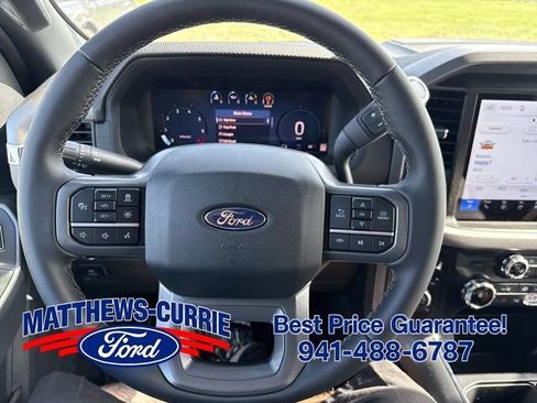 New 2026 Ford F150 XLT w/ Equipment Group 302A MID AWD/4WD image 18