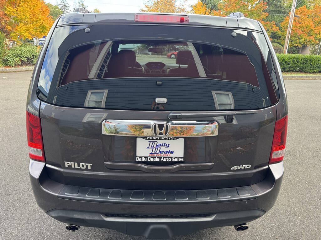 Used 2013 Honda Pilot EX-L image 8