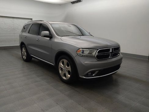 Used 2015 Dodge Durango Limited w/ Premium Group RWD image 13
