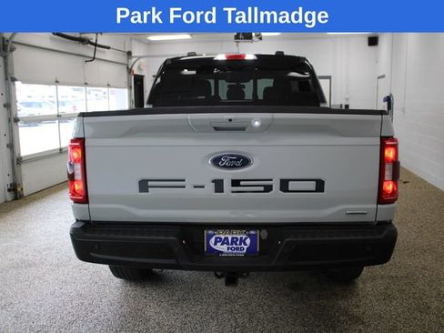 Used 2023 Ford F150 XLT w/ Equipment Group 302A High AWD/4WD image 4