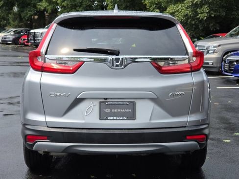 Certified 2019 Honda CR-V EX-L image 24
