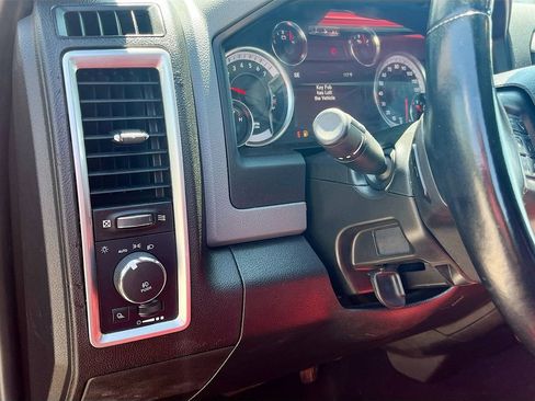 Used 2022 RAM 1500 Classic Warlock AWD/4WD image 10