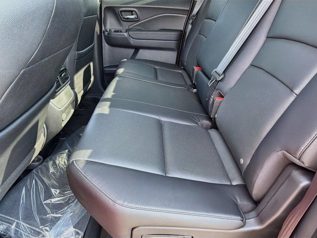 New 2026 Honda Ridgeline RTL image 21