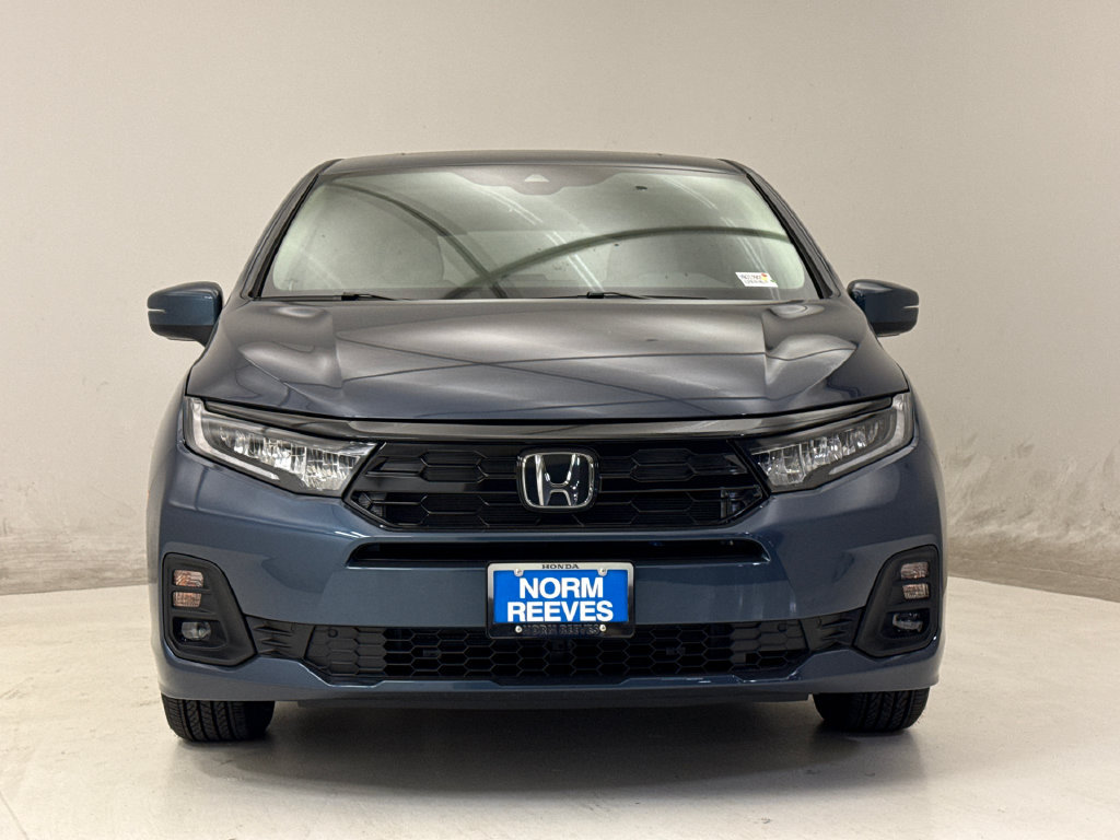 New 2027 Honda Odyssey Touring image 3