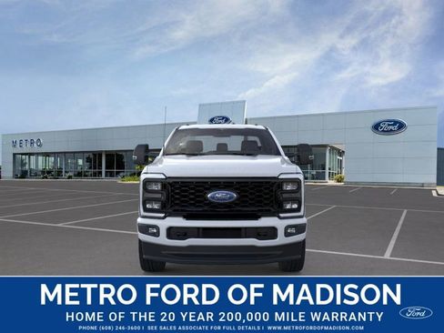 New 2026 Ford F350 XL w/ STX Appearance Package image 7