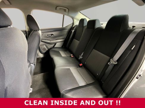 Certified 2025 Nissan Sentra SV w/ All-Weather Package FWD image 21