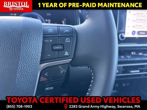 Certified 2025 Toyota Camry SE image 22