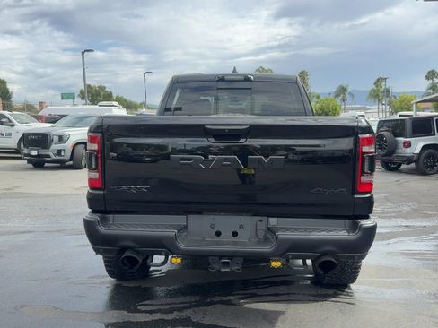 Used 2024 RAM 1500 TRX AWD/4WD image 7