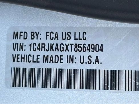New 2026 Jeep Grand Cherokee L Laredo AWD/4WD image 38