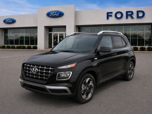 Used 2022 Hyundai Venue SEL FWD image 1