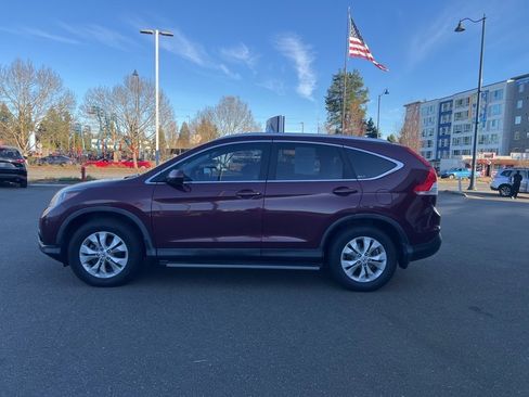 Used 2012 Honda CR-V EX-L image 2