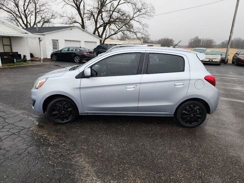 Used 2019 Mitsubishi Mirage ES image 10