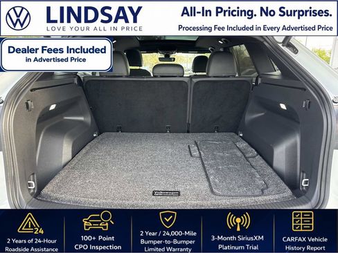 Certified 2025 Volkswagen Atlas Cross Sport SEL R-Line AWD/4WD image 13