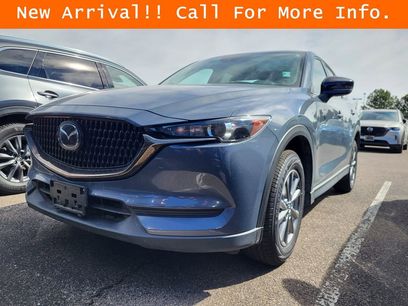Used 2021 MAZDA CX-5 Carbon Edition