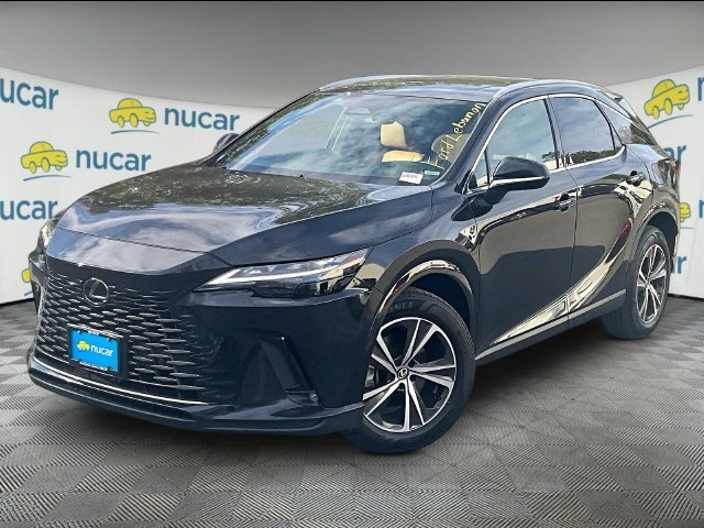 Used 2024 Lexus RX 350 Premium w/ Cold Area Package AWD/4WD image 12