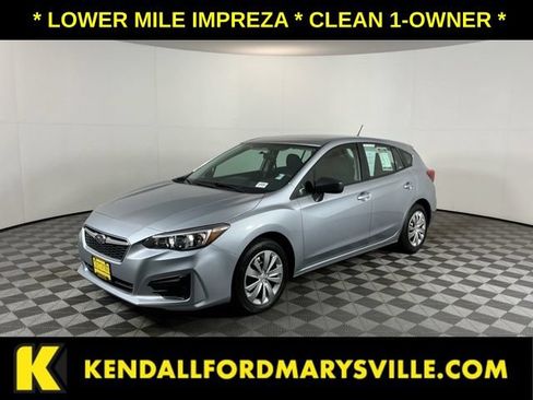 Used 2018 Subaru Impreza 2.0i AWD/4WD image 1