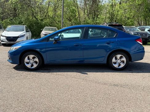 Used 2015 Honda Civic LX image 4