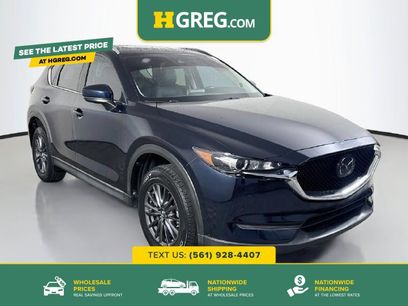 Used 2020 MAZDA CX-5 Touring