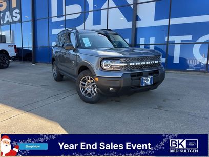 New 2025 Ford Bronco Sport Big Bend w/ Convenience Package