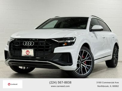 Used 2019 Audi Q8 Premium Plus w/ Premium Plus