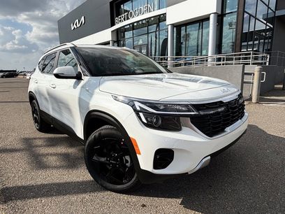 New 2026 Kia Seltos EX