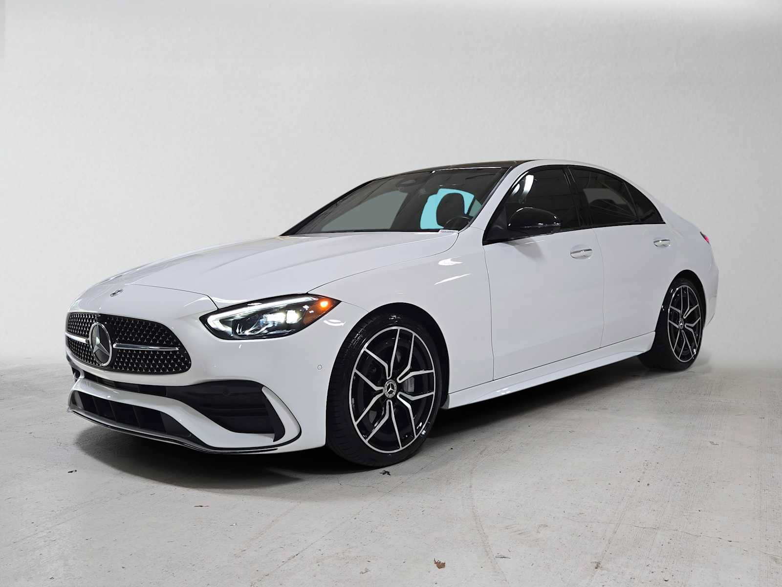 Used 2023 Mercedes-Benz C 300 4MATIC Sedan image 7