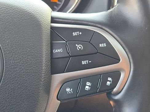 Certified 2020 Jeep Grand Cherokee High Altitude AWD/4WD image 40