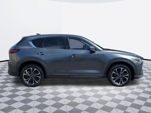 Used 2023 MAZDA CX-5 AWD 2.5 S w/ Premium Package image 7