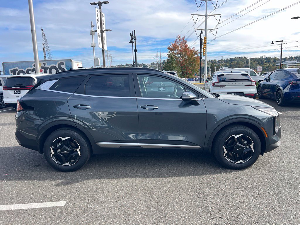 Used 2026 Kia Sportage EX w/ EX Panoramic Sunroof Package AWD/4WD image 8
