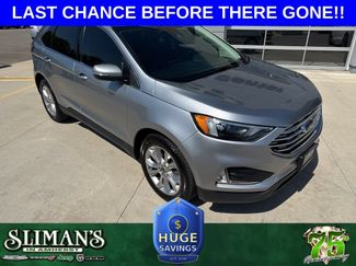 Used 2022 Ford Edge Titanium AWD/4WD video 1
