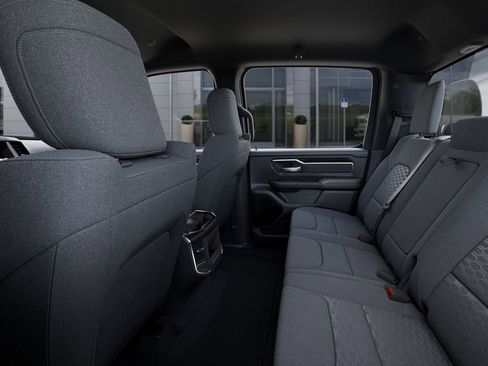 New 2026 RAM 1500 4x4 Crew Cab image 23