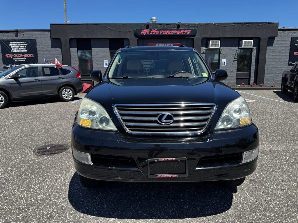 Used 2009 Lexus GX 470 AWD/4WD image 8