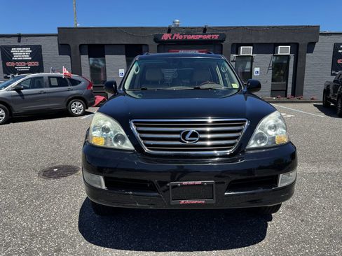 Used 2009 Lexus GX 470 AWD/4WD image 8