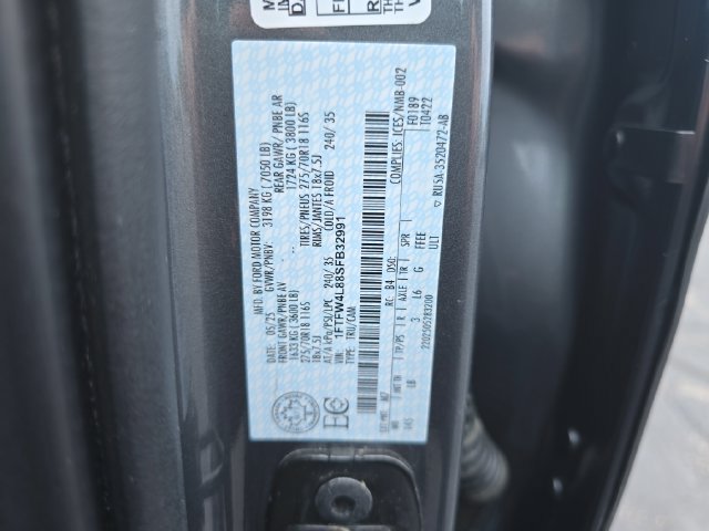 Certified 2025 Ford F150 Tremor AWD/4WD image 36