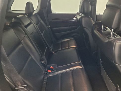 Used 2019 Jeep Grand Cherokee Limited AWD/4WD image 19