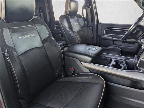 Used 2020 RAM 2500 Laramie image 22