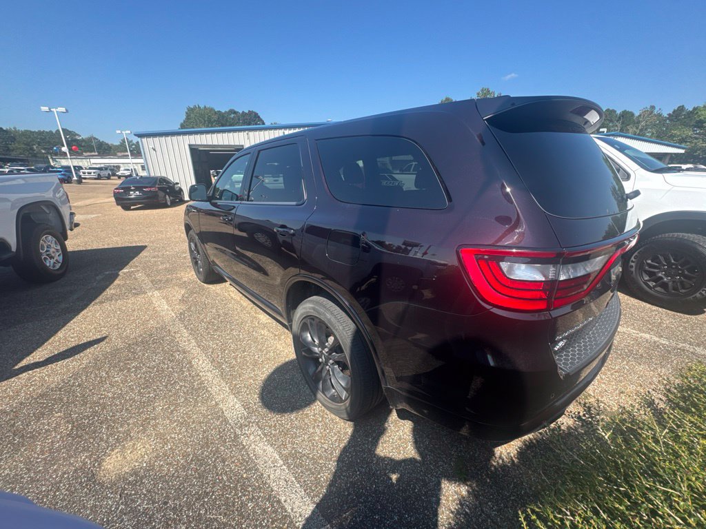 Used 2025 Dodge Durango GT AWD/4WD image 4