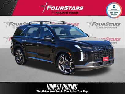 Used 2023 Hyundai Palisade Limited