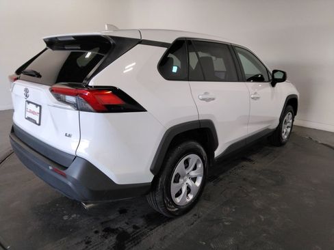 Used 2024 Toyota RAV4 LE image 8