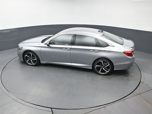 Certified 2022 Honda Accord Sport image 42