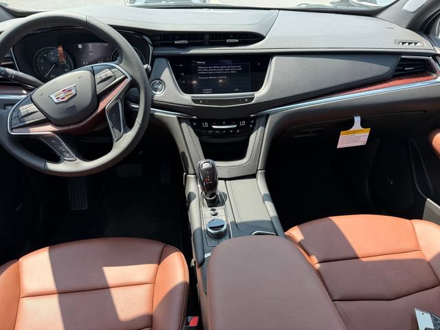 New 2026 Cadillac XT5 Premium Luxury w/ Driver Assist Package FWD image 10
